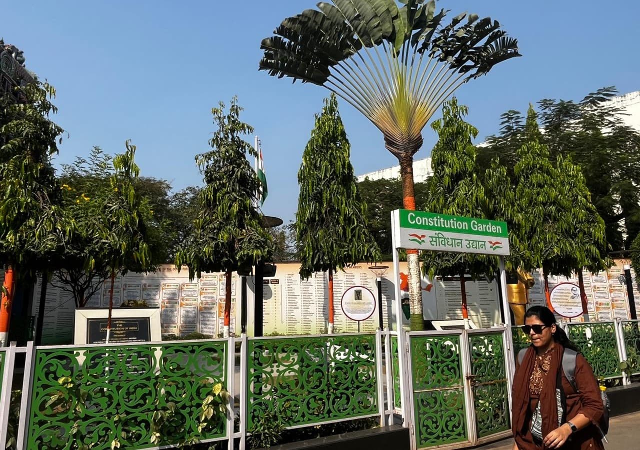 SIES Nerul Academic Building photo 11